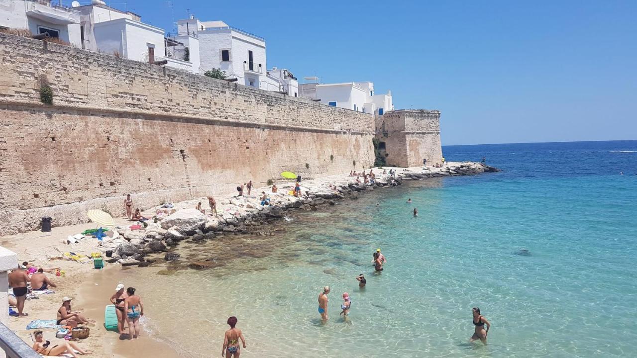 Villa Casa Milo Monopoli Esterno foto