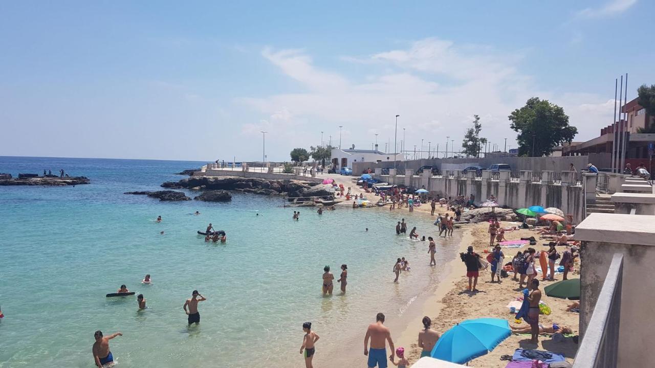 Villa Casa Milo Monopoli Esterno foto